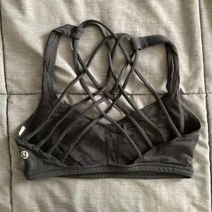 Lulu Lemon sports bra